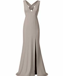 Amsale Long Bridesmaid Dress Annalise