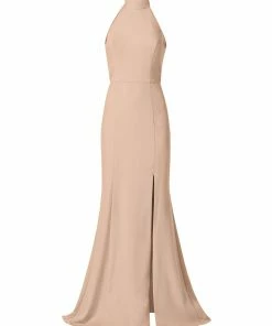All Bridesmaid Dresses Amsale Long Bridesmaid Dress Cora