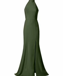 All Bridesmaid Dresses Amsale Long Bridesmaid Dress Cora