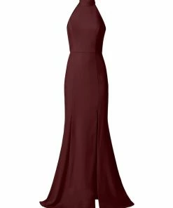 All Bridesmaid Dresses Amsale Long Bridesmaid Dress Cora