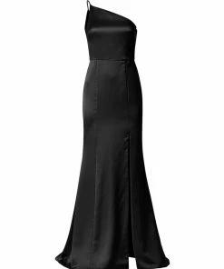 All Bridesmaid Dresses Amsale Long Bridesmaid Dress Kaia