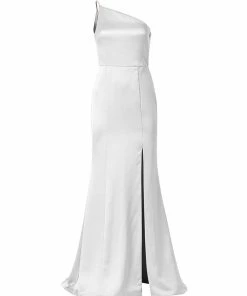 All Bridesmaid Dresses Amsale Long Bridesmaid Dress Kaia