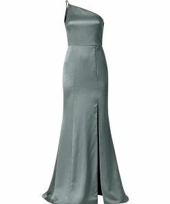 All Bridesmaid Dresses Amsale Long Bridesmaid Dress Kaia