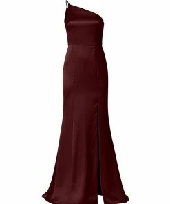 All Bridesmaid Dresses Amsale Long Bridesmaid Dress Kaia