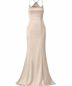 Amsale Long Bridesmaid Dress Everly