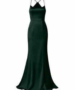 Amsale Long Bridesmaid Dress Everly