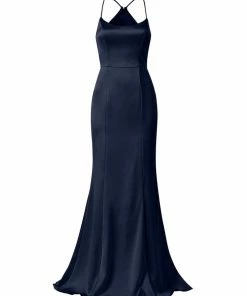 Amsale Long Bridesmaid Dress Everly