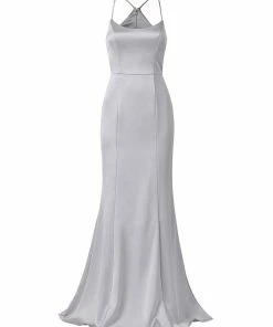 Amsale Long Bridesmaid Dress Everly