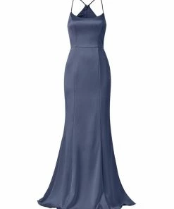 Amsale Long Bridesmaid Dress Everly