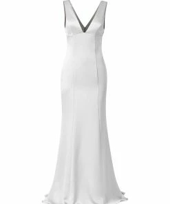 All Bridesmaid Dresses Amsale Long Bridesmaid Dress Leif