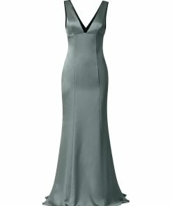 All Bridesmaid Dresses Amsale Long Bridesmaid Dress Leif