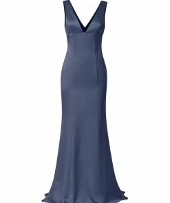 All Bridesmaid Dresses Amsale Long Bridesmaid Dress Leif