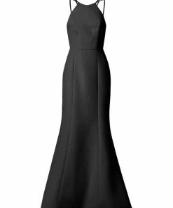 Amsale Bridesmaid Dress Carter GB137A 15 Amsale Bridesmaid Dress Carter GB137A