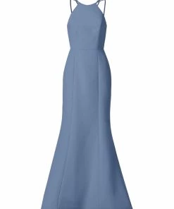 Amsale Bridesmaid Dress Carter GB137A 17 Amsale Bridesmaid Dress Carter GB137A