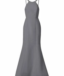 Amsale Bridesmaid Dress Carter GB137A 18 Amsale Bridesmaid Dress Carter GB137A