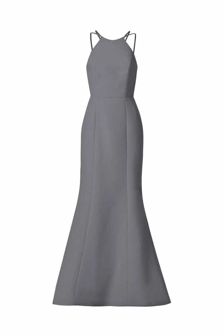 Amsale Bridesmaid Dress Carter GB137A 8 Amsale Bridesmaid Dress Carter GB137A