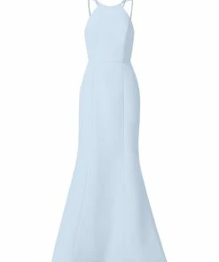 Amsale Bridesmaid Dress Carter GB137A 19 Amsale Bridesmaid Dress Carter GB137A