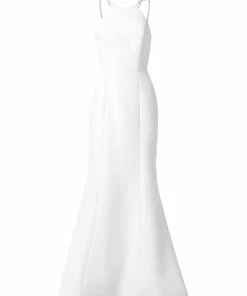 Amsale Bridesmaid Dress Carter GB137A 20 Amsale Bridesmaid Dress Carter GB137A