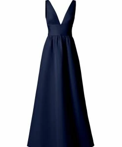 All Bridesmaid Dresses Amsale Bridesmaid Dress Bobbi GB138A