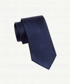 Grosgrain Slim Tie By SuitShop