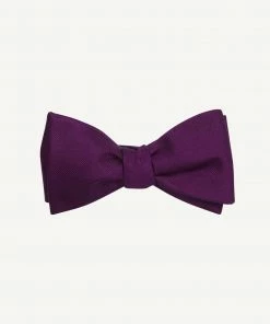 Grosgrain Bow Tie By SuitShop