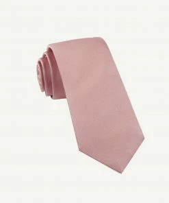 Grosgrain Slim Tie By SuitShop