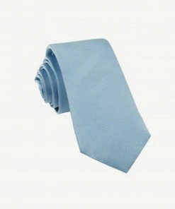 Grosgrain Slim Tie By SuitShop