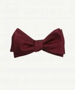 Grosgrain Bow Tie By SuitShop