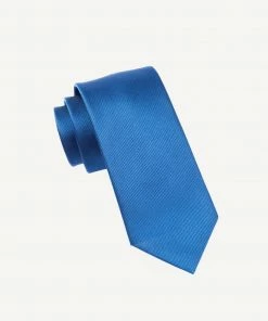 Grosgrain Slim Tie By SuitShop