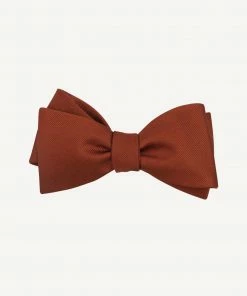 Grosgrain Bow Tie By SuitShop