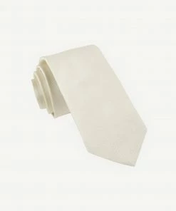 Grosgrain Slim Tie By SuitShop