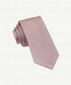 Grosgrain Slim Tie By SuitShop