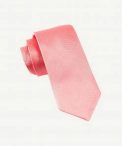 Grosgrain Slim Tie By SuitShop