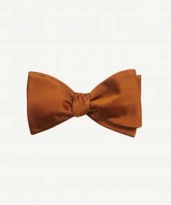 Grosgrain Bow Tie By SuitShop