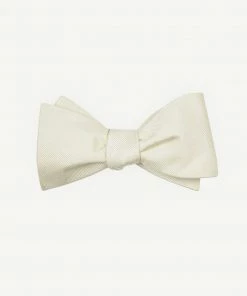 Grosgrain Bow Tie By SuitShop
