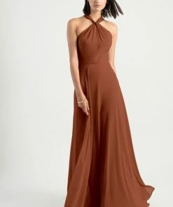 Jenny Yoo Bridesmaid Dress Halle