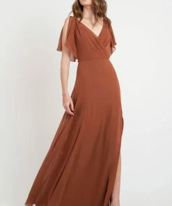 Jenny Yoo Bridesmaid Dress Hayes All Bridesmaid Dresses