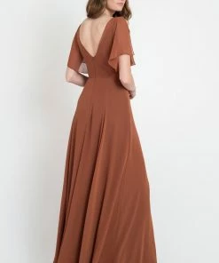 Jenny Yoo Bridesmaid Dress Hayes All Bridesmaid Dresses