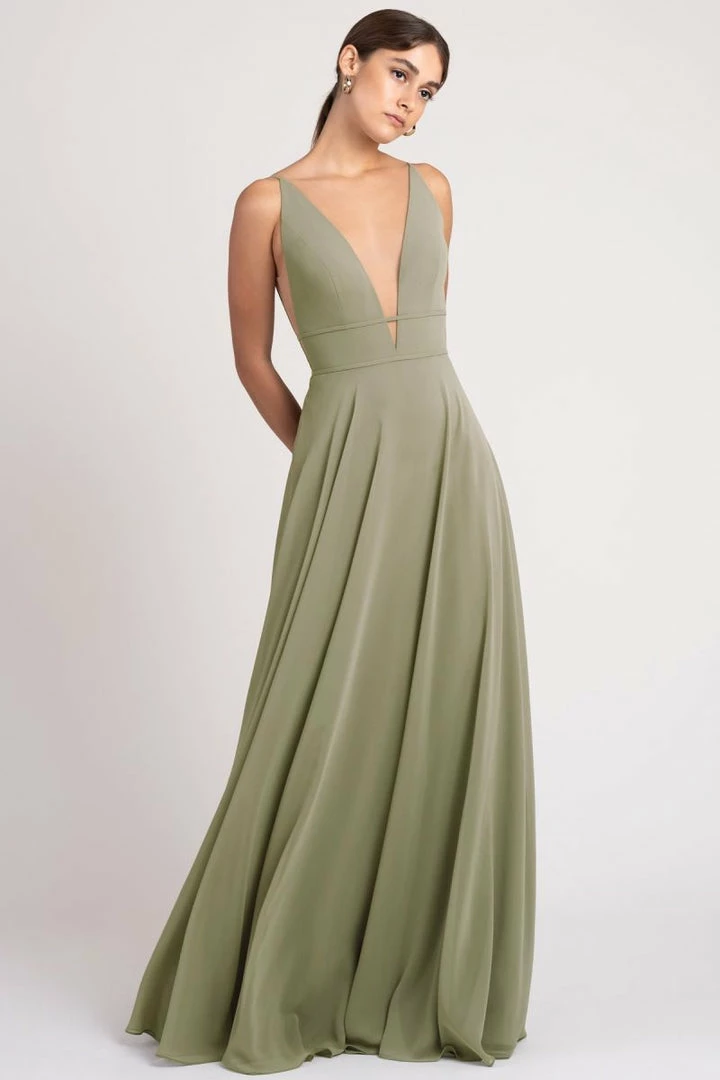 Jenny Yoo Bridesmaid Dress Hollis 55 Jenny Yoo Bridesmaid Dress Hollis