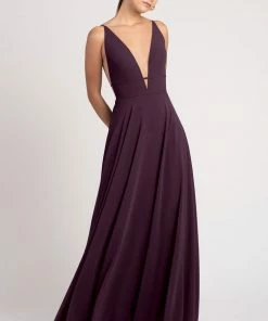 Jenny Yoo Bridesmaid Dress Hollis 74 Jenny Yoo Bridesmaid Dress Hollis