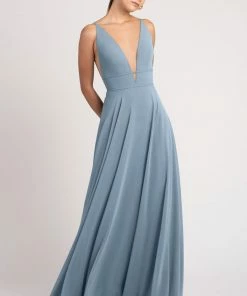 Jenny Yoo Bridesmaid Dress Hollis 88 Jenny Yoo Bridesmaid Dress Hollis