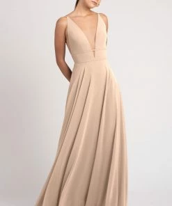 Jenny Yoo Bridesmaid Dress Hollis 60 Jenny Yoo Bridesmaid Dress Hollis