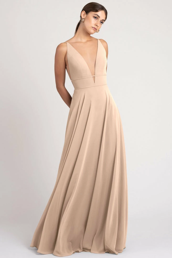 Jenny Yoo Bridesmaid Dress Hollis 7 Jenny Yoo Bridesmaid Dress Hollis