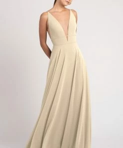 Jenny Yoo Bridesmaid Dress Hollis 62 Jenny Yoo Bridesmaid Dress Hollis