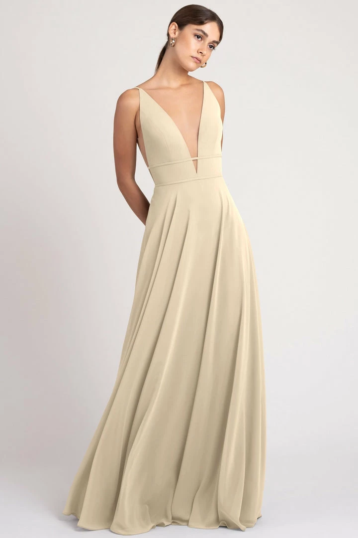 Jenny Yoo Bridesmaid Dress Hollis 9 Jenny Yoo Bridesmaid Dress Hollis