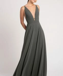 Jenny Yoo Bridesmaid Dress Hollis 95 Jenny Yoo Bridesmaid Dress Hollis
