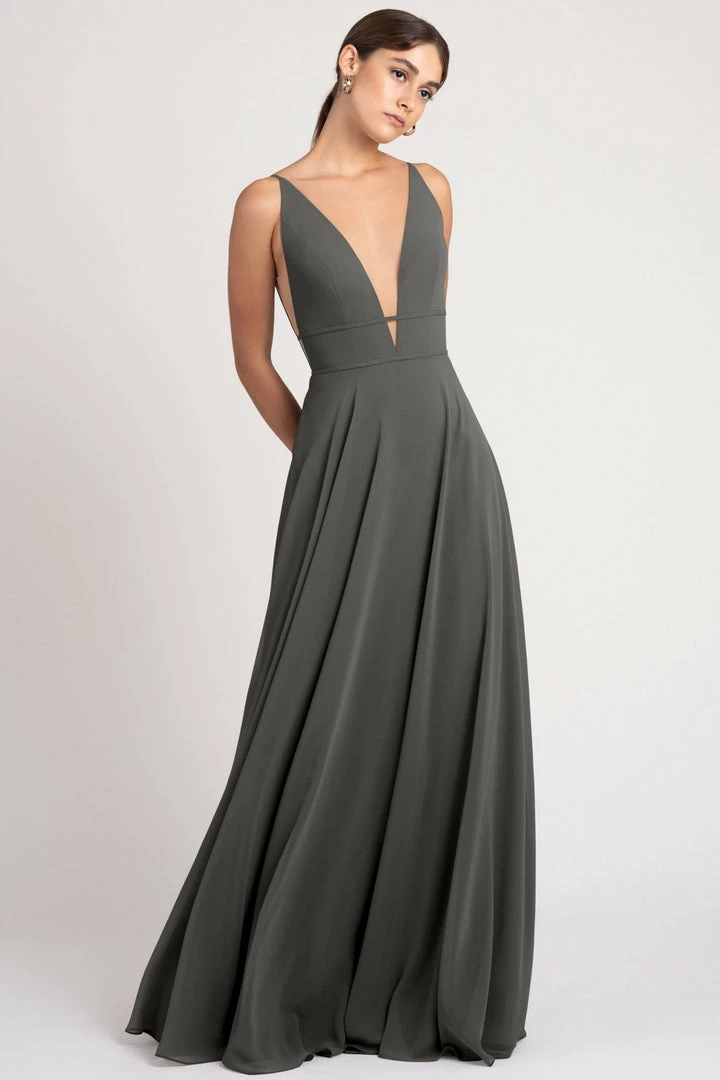 Jenny Yoo Bridesmaid Dress Hollis 42 Jenny Yoo Bridesmaid Dress Hollis