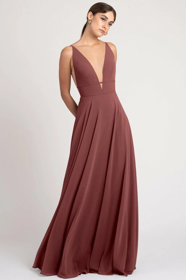 Jenny Yoo Bridesmaid Dress Hollis 19 Jenny Yoo Bridesmaid Dress Hollis