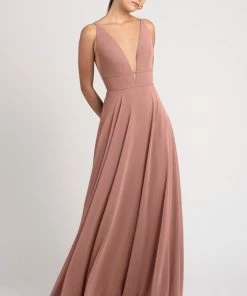 Jenny Yoo Bridesmaid Dress Hollis 102 Jenny Yoo Bridesmaid Dress Hollis