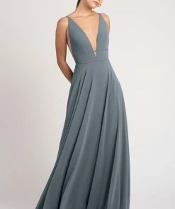 Jenny Yoo Bridesmaid Dress Hollis 92 Jenny Yoo Bridesmaid Dress Hollis